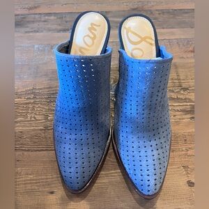 Sam Edelman Bates Perforated Mules
